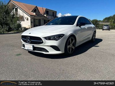 Mercedes CLA180