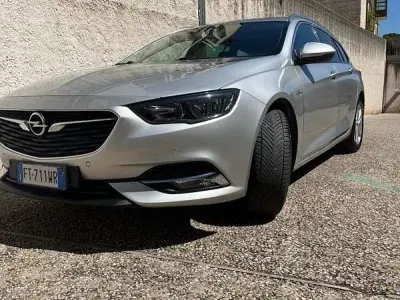 Usata Opel Insignia Business 136 CV (100 kW) 2019 Station wagon
