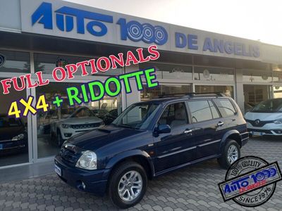 usata Suzuki Grand Vitara XL-7 2.0 TDI (HDI) 16v 5P 4X4 + RIDOTTE INSERIBILE