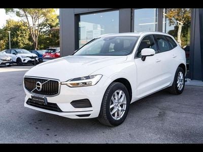 Usata Volvo XC60 Business Edition 197 CV (144 kW) 2020 Bianco SUV
