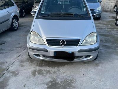 usata Mercedes A140 benzina