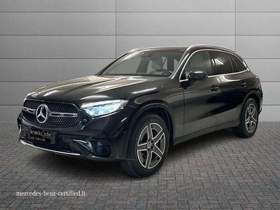 Nero Usata 2023 Mercedes GLC220 Advanced Plus SUV | 47.900 € (Buon prezzo)