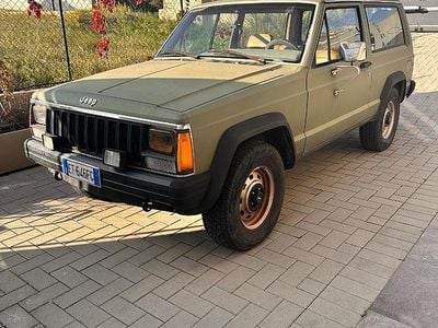 Usata Jeep Cherokee 1987 Verde SUV