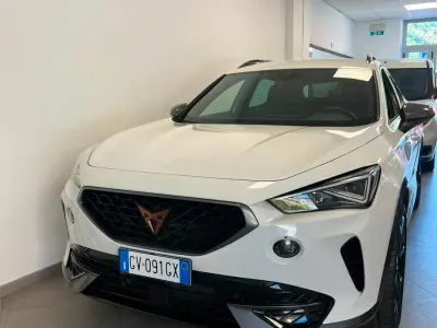 Usata Cupra Formentor