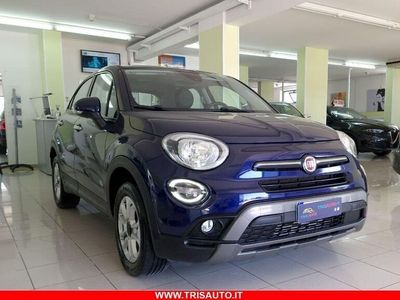 usata Fiat 500X 1.6 MJT City Cross (LUCI LED+NAVI)