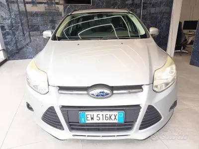 Usata Ford Focus
