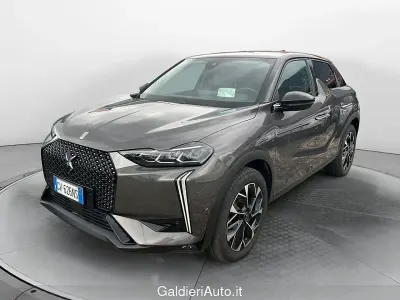 Usata DS Automobiles DS3 Opera 131 CV (96 kW) 2024 Grigio Utilitaria