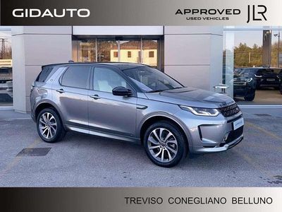 Usata Land Rover Discovery Sport SE Dynamic 150 CV (110 kW) 2020 Other SUV