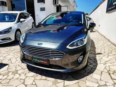 Usata Ford Fiesta Titanium 75 CV (55 kW) 2019 Utilitaria