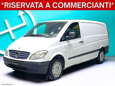 Bianco Usata 2008 Mercedes Vito Furgone | 4500 € (Super prezzo)