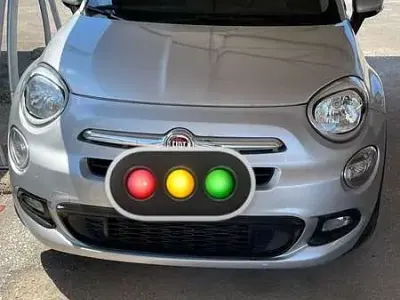 Usata Fiat 500 Pop 95 CV (69 kW) 2017 Argento Station wagon