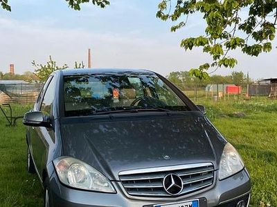 Occasion Mercedes A150 Elegance 95 ch (69 kW) 2009 Gris Berline
