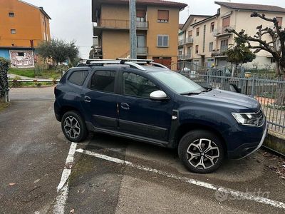 Usata Dacia Duster 2019 Blu SUV