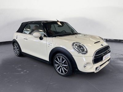 usata Mini Cooper S Cabriolet Cabrio 1.6 16V del 2016 usata a Napoli