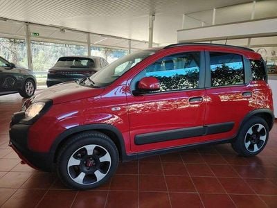 Usata Fiat Panda Cross Cross 69 CV (50 kW) 2024 Utilitaria