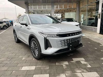 Nuova Omoda 9 143 CV (105 kW) 2025 Tech grey SUV