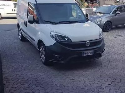Occasion Fiat Doblò 120 ch (88 kW) 2017 Blanc Monospace