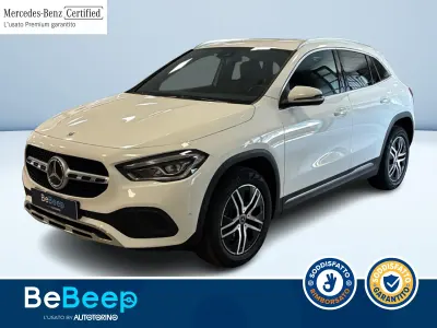 Usata Mercedes GLA220