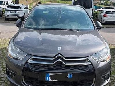 Usata Citroën DS4 2015 Marrone Utilitaria