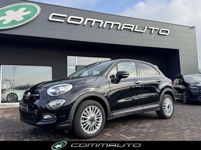 Usata Fiat 500X Lounge 120 CV (88 kW) 2017 Nero SUV