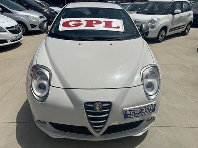 usata Alfa Romeo MiTo 1.4 T 120 CV GPL Distinctive