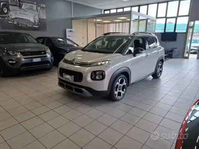 Usado Citroën C3 Aircross 110 HP (80 kW) 2019 Bege SUV