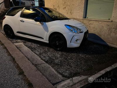 usata DS Automobiles DS3 DS 3 1.6 e-HDi 115 airdream Sport Chic