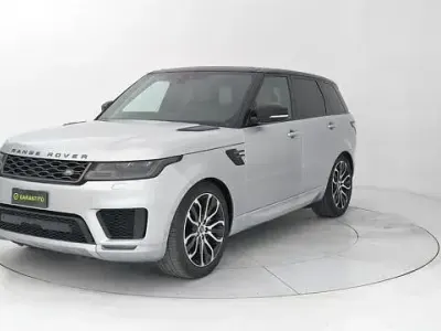 Usata Land Rover Range Rover Sport HSE Dynamic 249 CV (183 kW) 2021 Grigio SUV