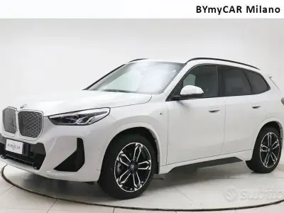 Nuova BMW iX1 M Sport 67 kW (92 CV) 2025 Bianco SUV