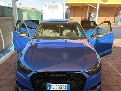 Usata Audi A3 Sport 150 CV (110 kW) 2017 Berlina
