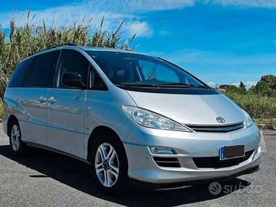Usata Toyota Previa 2004 Monovolume