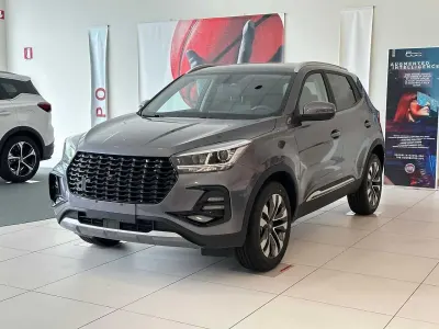 Nuova DR DR 5.0 155 CV (114 kW) 2025 Grigio SUV