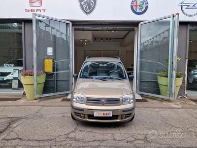 Usata Fiat Panda Emotion 60 CV (44 kW) 2009 Grigio Utilitaria