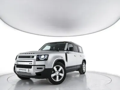 Brugt Land Rover Defender SE 241 HK (177 kW) 2020 Grå SUV