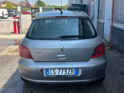 Usata Peugeot 307