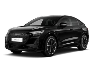 usata Audi Q4 e-tron Q4 SPB 55 e-tron quattro S line edition