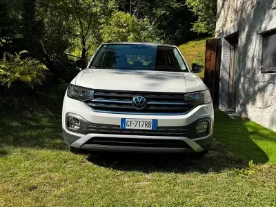 Usata VW T-Cross