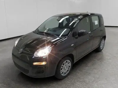 Nuova Fiat Panda S 70 CV (51 kW) 2025 Nero Berlina