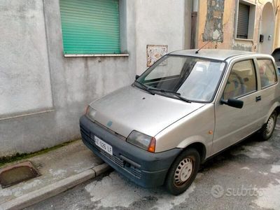 usata Fiat 500 benzina Cilindrata 900