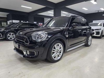 Nero Usata 2017 Mini Cooper SD Countryman SUV | 15.500 € (Buon prezzo)