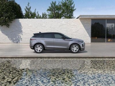 Usata Land Rover Range Rover evoque R-Dynamic 163 CV (119 kW) 2023 Eiger grey SUV