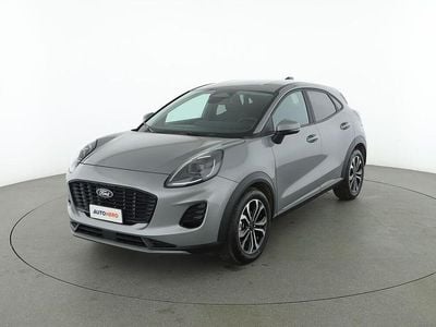 Usata Ford Puma Titanium 125 CV (91 kW) 2024 Grigio SUV