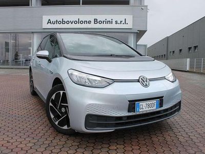 Moon silver / nero Usata 2022 VW ID.3 Pro Performance Utilitaria | 23.500 € (Buon prezzo)