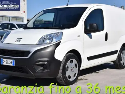 Usata Fiat Fiorino