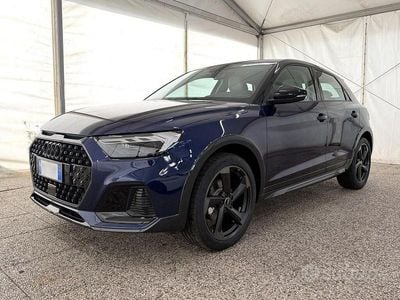 Nuova Audi A1 116 CV (85 kW) 2025 Blu SUV