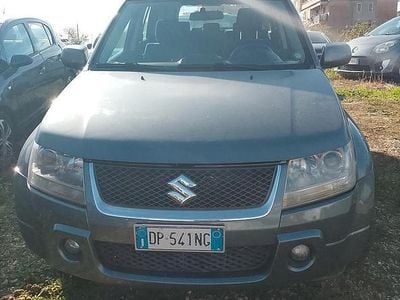Usata Suzuki Grand Vitara 129 CV (94 kW) 2008 Grigio SUV