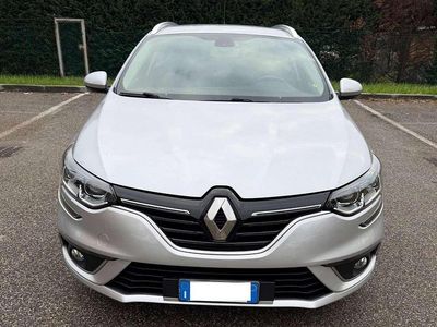 Argento Usata 2020 Renault Mégane GrandTour Station wagon | 10.950 € (Ottimo prezzo)