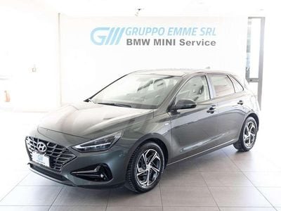 Gebraucht Hyundai i30 Prime 120 PS (88 kW) 2023 Grau Limousine