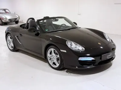 Usata Porsche Boxster