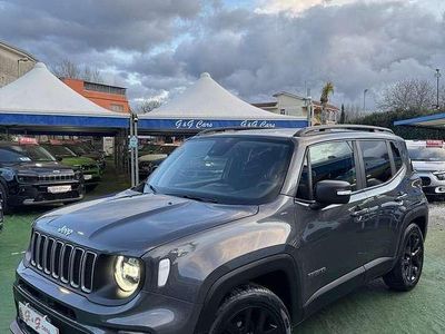 Usata Jeep Renegade Longitude 131 CV (96 kW) 2023 Grigio SUV